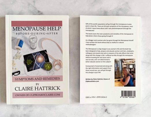 menopause and muscle tightness