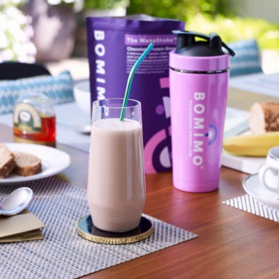 BOMIMO Menopause protein shake